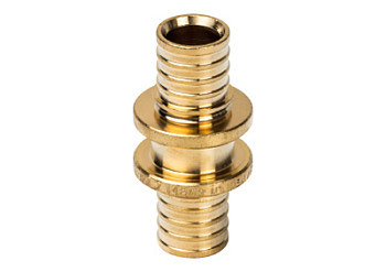 Муфта 20 соединительная равнопроходная для труб из шитого полиэтилена STOUT SFA-0003-000020