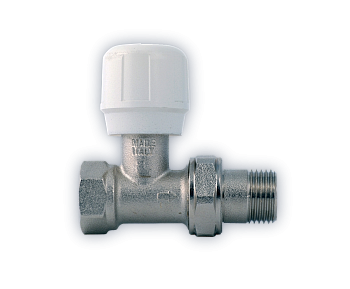 Клапан 20 регулир. прямой д/рад ITAP (8шт/уп)