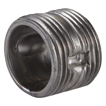 Ниппель для радиатора 1"