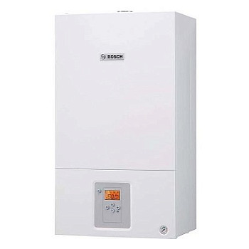 Котел 18 кВт настенный газовый одноконтурный, Bosch Gaz 6000 W WBN 6000-18 H 7736900199RU