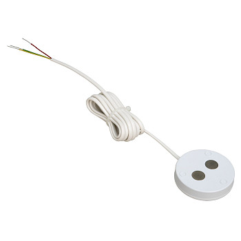Датчик контроля протечки воды SW007 проводной, круглый (3м)