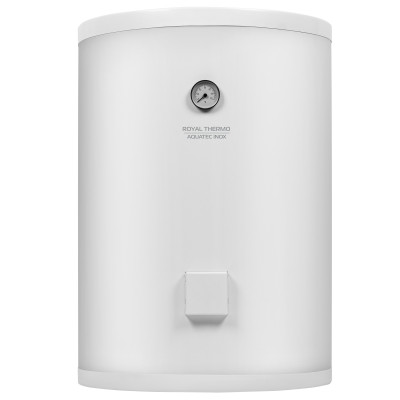 Бойлер 100 л., косвенного нагрева, бак нерж, напольный, AQUATEC RTWX 100 (код. НС-1202660)