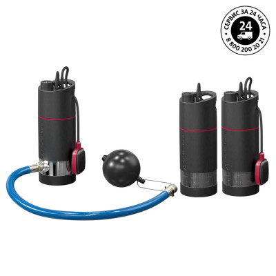 Погружной колодезный насос SB 3-45 A Grundfos 97686705