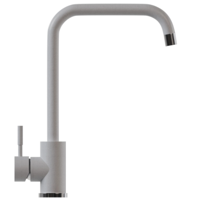 Смеситель для кухни 35к MIXLINE ML-GS12 (341) молоко высок. излив