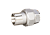 Соединитель 32 (1 1/4") ВР/НР (американка) латунь, никель, LD Pride (8 шт/уп)
