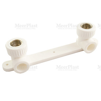 ПП Планка 20х1/2" ВР для смесителя универс. (50/5) (MeerPlast) 