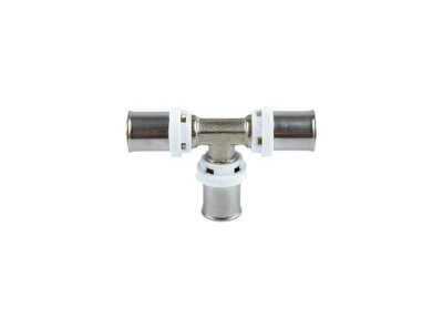 МП Тройник 16 пресс, STI