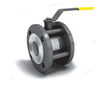 КШРФ 65 Ру1,6МПа из стали 20, 11с67п, компактный, полный проход, L=110мм