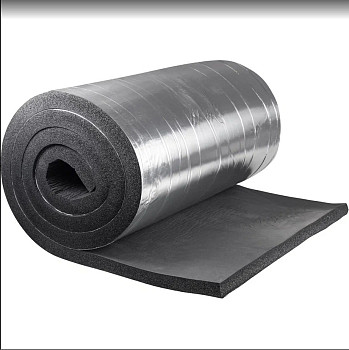 Рулон K-FLEX 10x1000-20 ECO black IC CLAD SR 