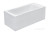 Ванна Roca Easy 150x70 прямоугольная белая ZRU9302904