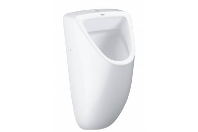 Писсуар GROHE Bau Ceramic, верхний подвод, альпин-белый 39439000